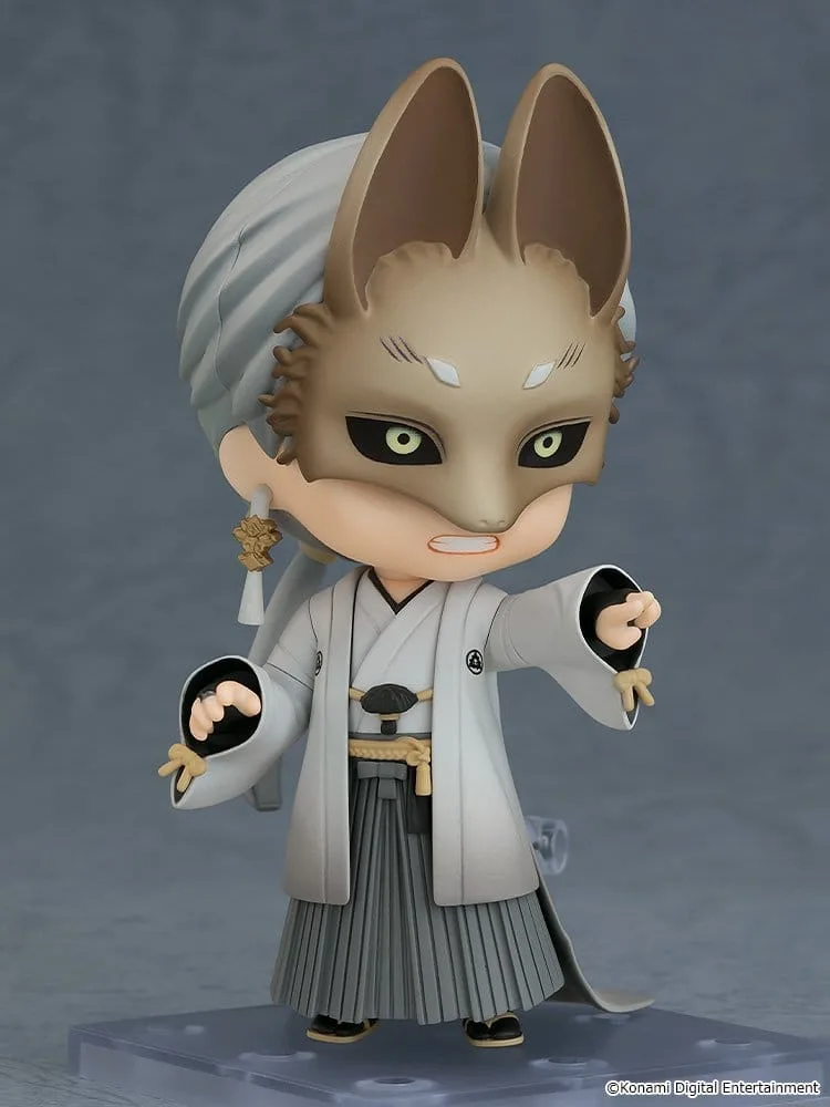 Silent Hill f Action Figure – Fox Mask Nendoroid 10 cm 4
