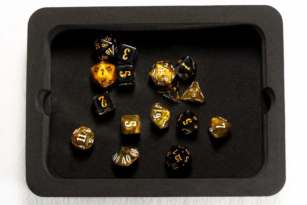 Character Class RPG Dice Set – Game Master Epic 16-Piece 10