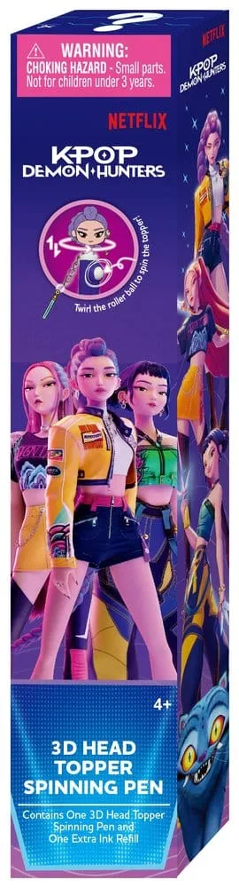 K-Pop Demon Hunters Pen Display – 16 Blind Bags 3