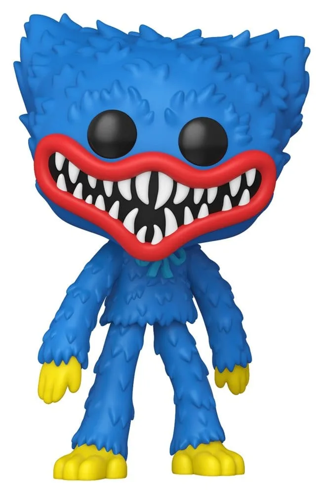 Poppy Playtime Vinyl Figure – Funko Pop Huggy Wuggy 9 cm