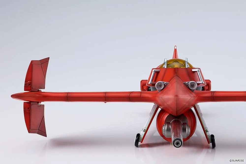 Cowboy Bebop Model Kit – Moderoid Swordfish II 24 cm 6