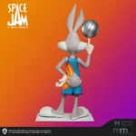 Space Jam Levensgroot Beeld – Bugs Bunny 150 cm 2