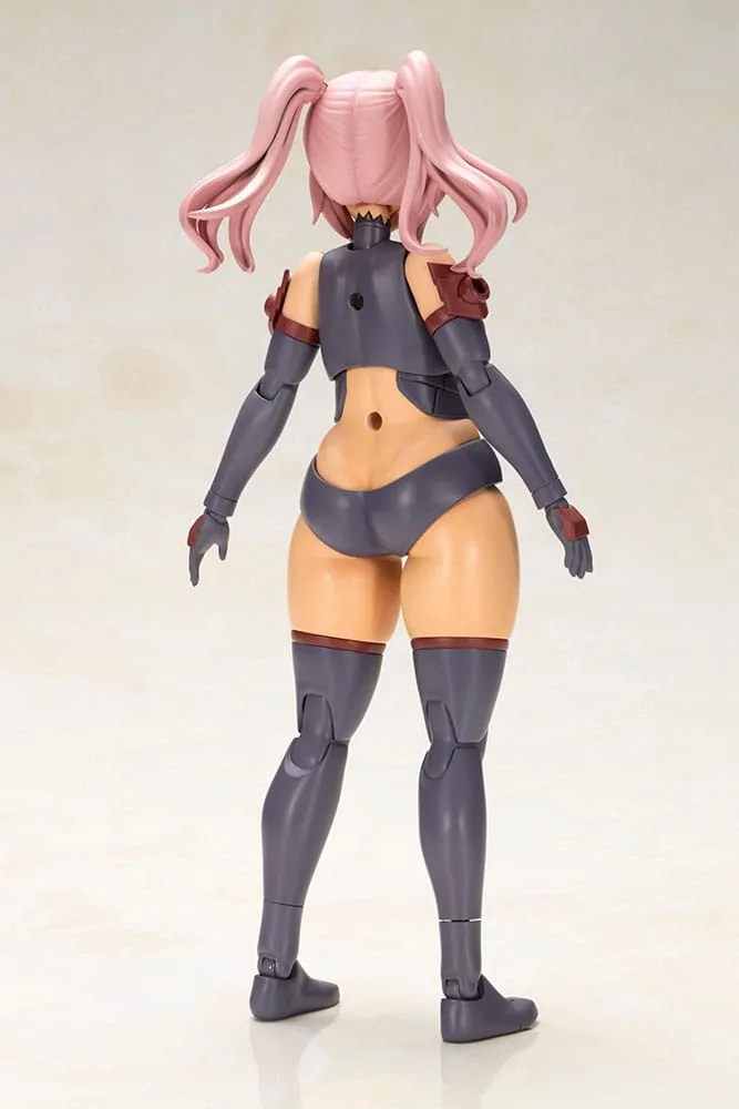 Frame Arms Girl Model Kit – Kagutsuchi-Otsu Fencer 19 cm 14