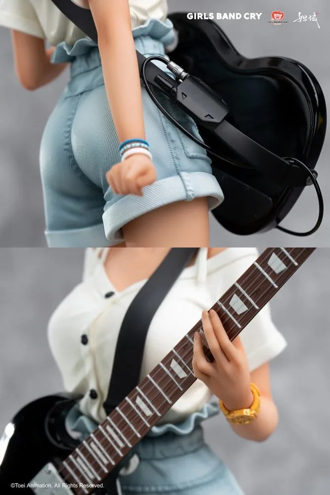 Girls Band Cry PVC Statue – Rupa Series No. 3 26 cm 7