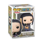 One Piece Vinyl Figure – Nico Robin Egg Pop Animation 9 cm 2