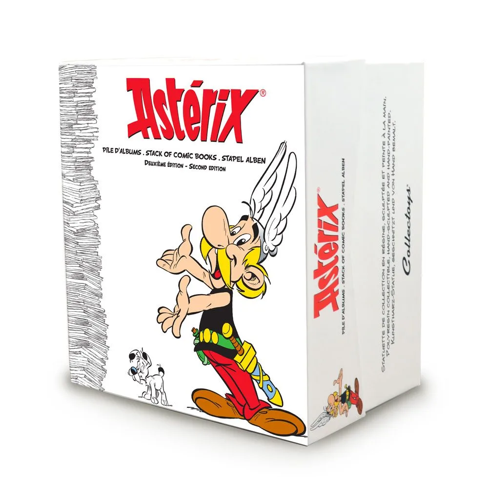 Asterix Statue – Collectoys 2nd Edition 23 cm 2