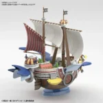 One Piece Model Kit – Thousand Sunny Flying 4