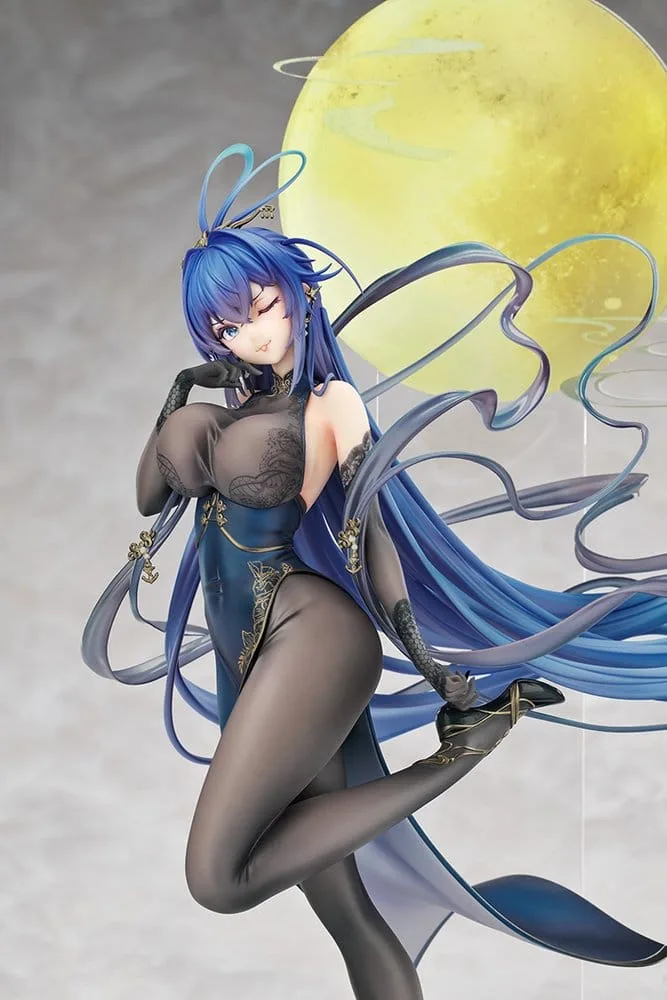 Azur Lane PVC Figure – New Jersey Moonlight Version 34 cm 15