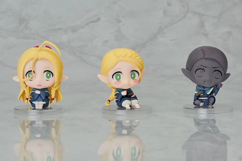 Delicious in Dungeon Figures – Marcille Blind Box Assortment 6 cm 4