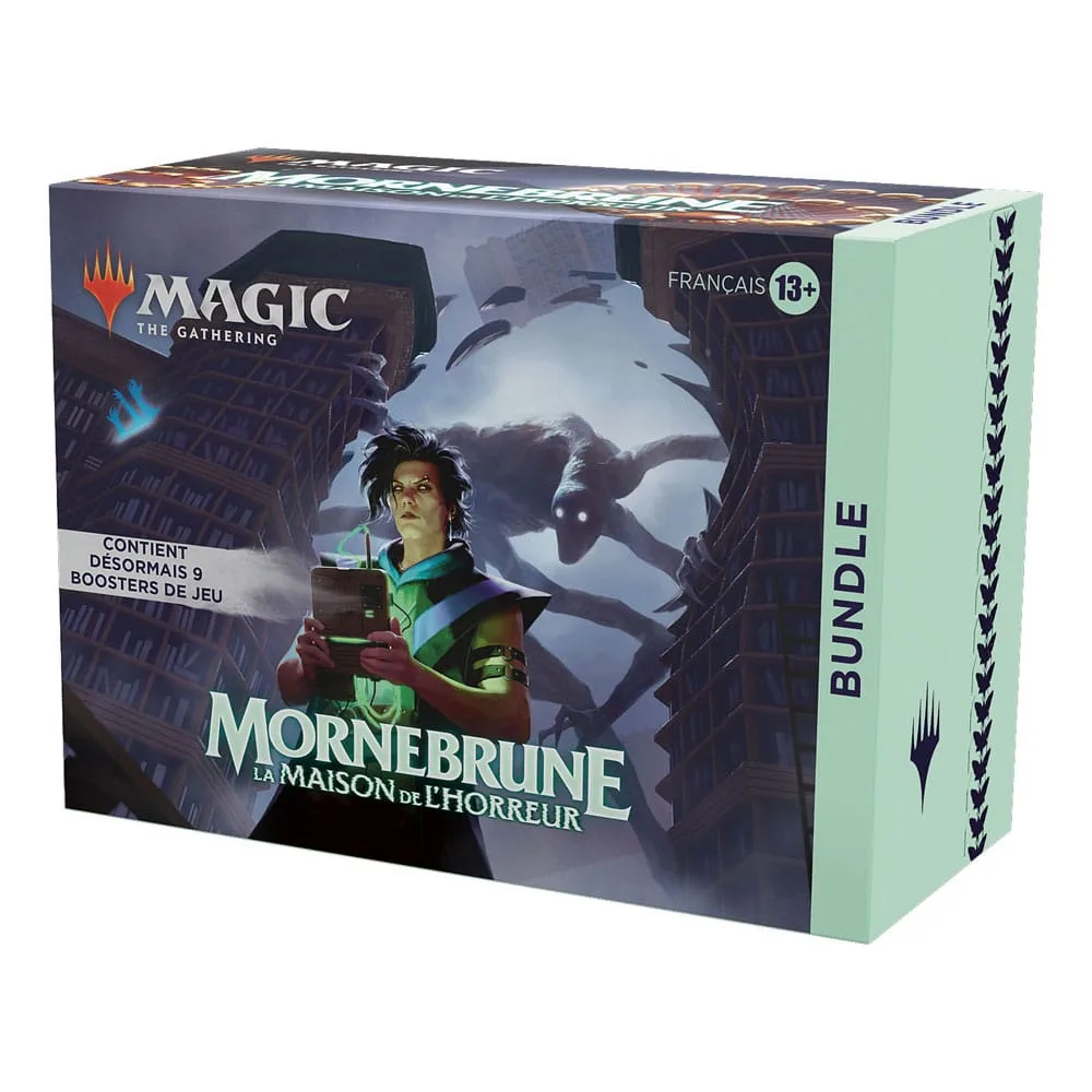 Magic the Gathering Bundle – Duskmourn House of Horror French
