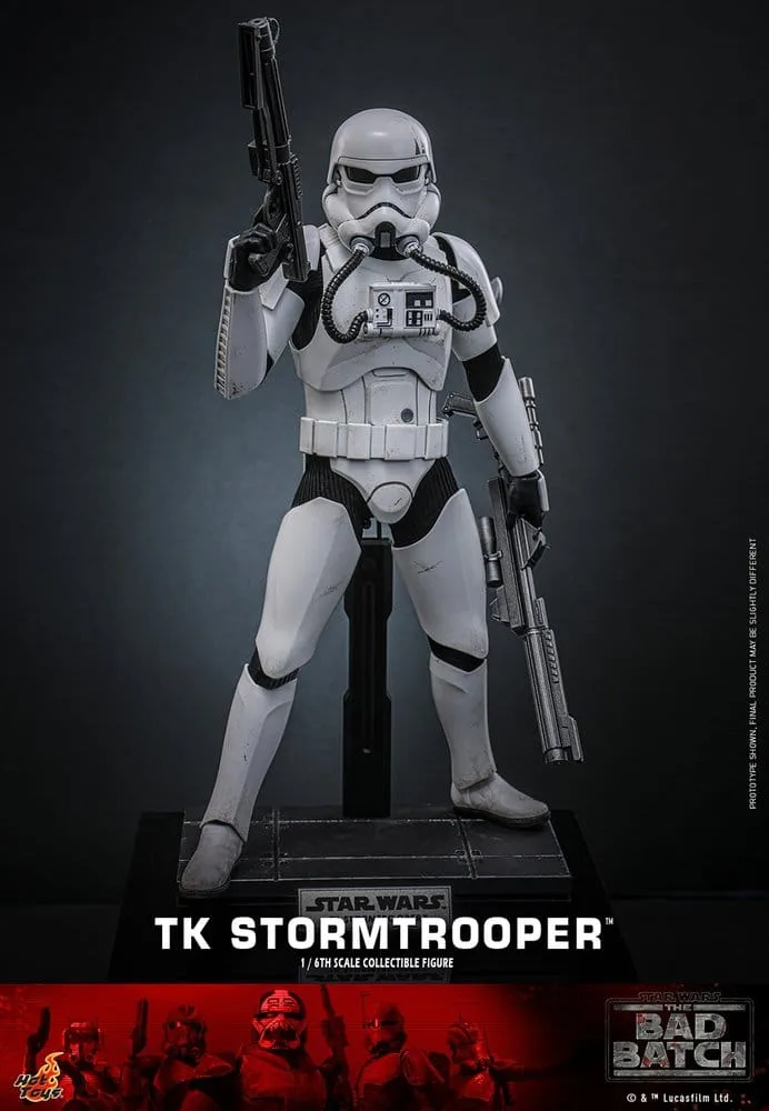 Star Wars The Bad Batch Action Figure – TK Stormtrooper 30 cm 6