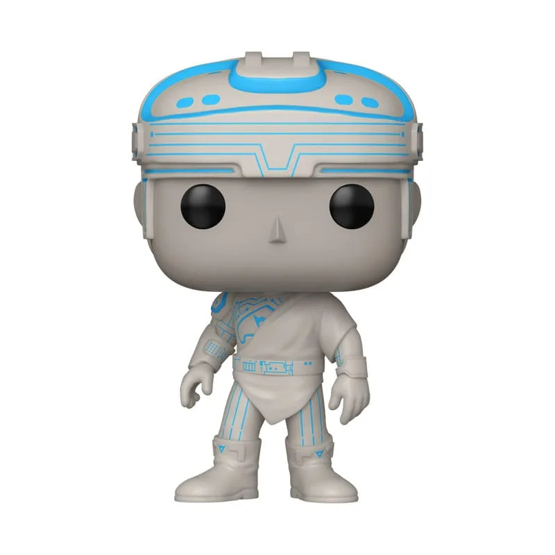 Tron 1982 Pop Movies Vinyl Figure – Kevin Flynn 9 cm