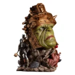 Marvel Fine Art Bust – Planet Hulk 56 cm 1