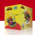 My Hero Academia PVC Figure – All Might Tubbz Boxed Edition 10 cm 4