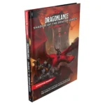 D&D RPG Adventure – Dragonlance Shadow of the Dragon Queen 1