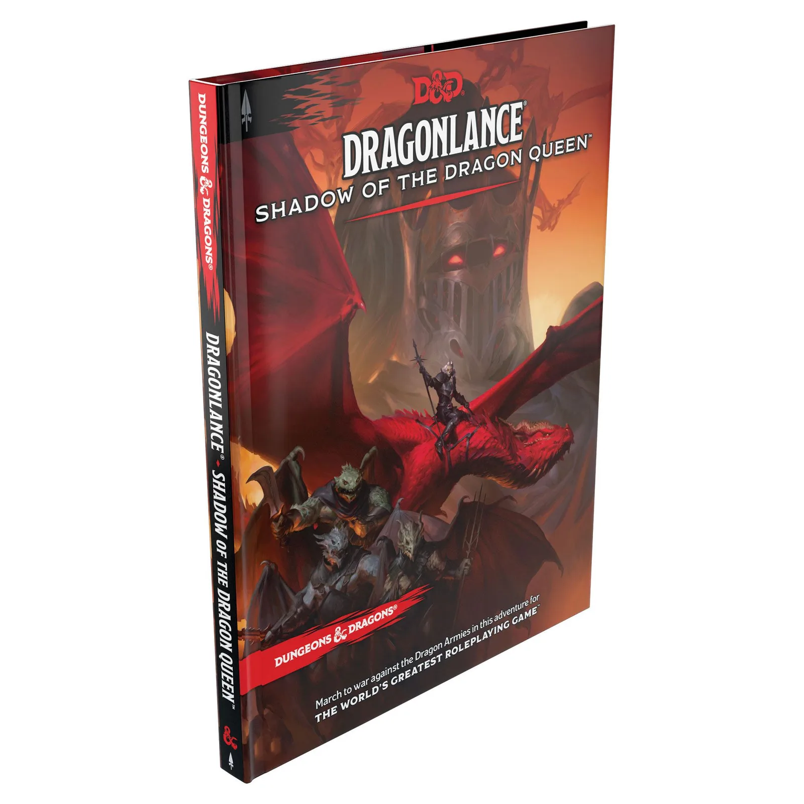 D&D RPG Adventure – Dragonlance Shadow of the Dragon Queen