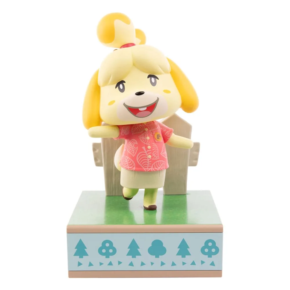 Animal Crossing New Horizons Statue – Isabelle 25 cm