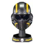 Helldivers 2 Helmet Replica – B-01 Tactical 1:4 Scale 11 cm 1