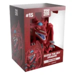 Yu-Gi-Oh Vinyl Figure – Slifer the Sky Dragon 11 cm 4