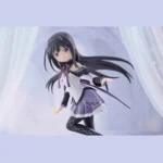 Puella Magi Madoka Magica PVC Figure – Homura Akemi II 21 cm 3