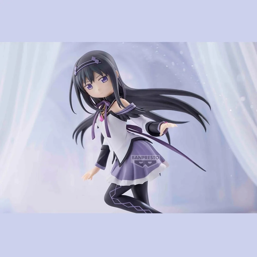 Puella Magi Madoka Magica PVC Figure – Homura Akemi II 21 cm 3