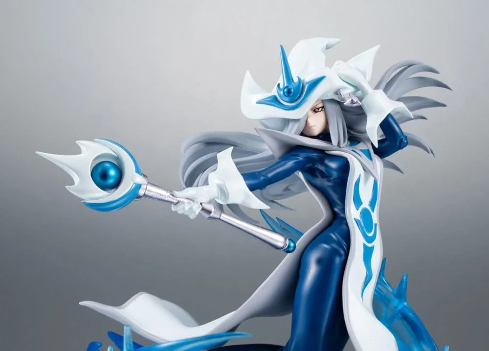 Yu-Gi-Oh Statue – Monsters Chronicle Silent Magician 12 cm 4