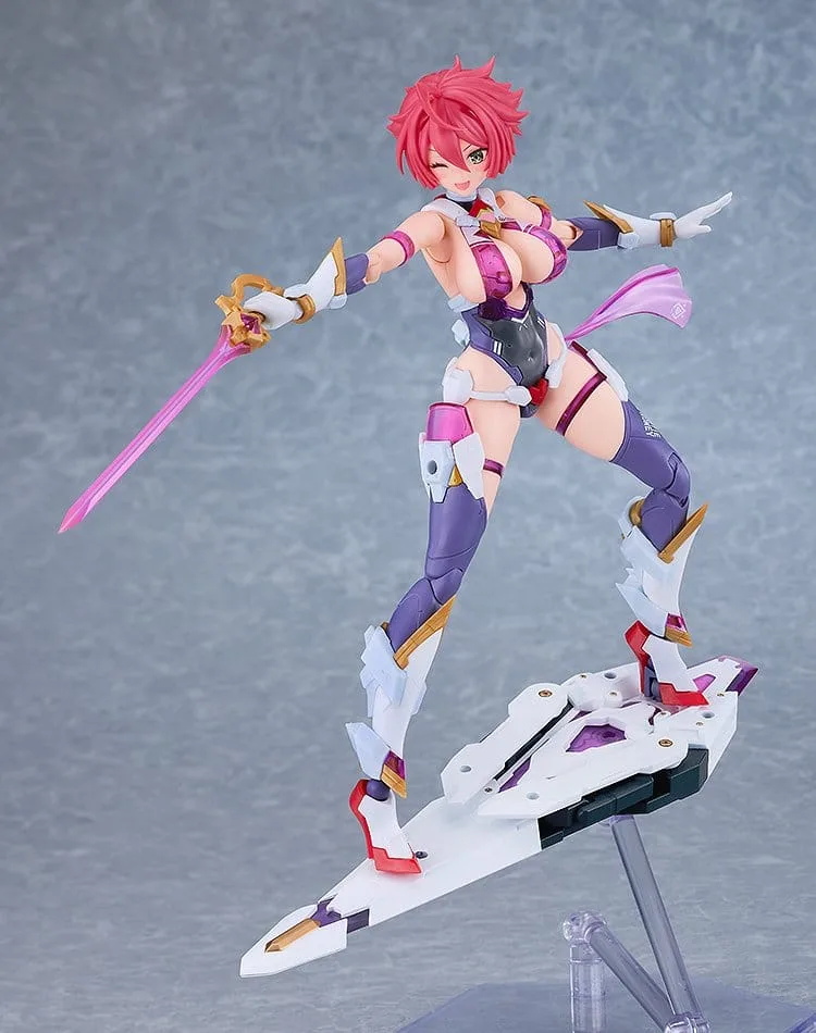 Cutie Honey Nova Model Kit – PLAMATEA Honey Kisaragi 17 cm 12