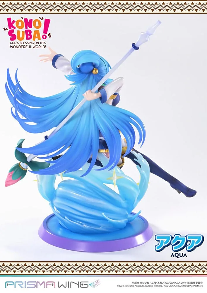 KonoSuba beeld – Aqua Prisma Wing 24 cm 4