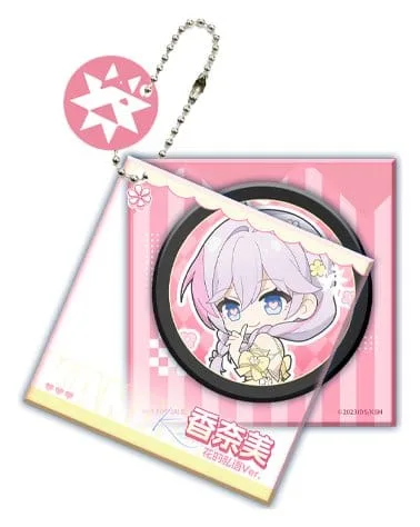 Strinova Statue – Kanami Whisper of Flowers 12 cm 8