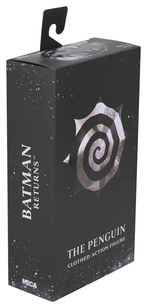 Batman Returns 1992 Clothed Action Figure – The Penguin 20 cm 2
