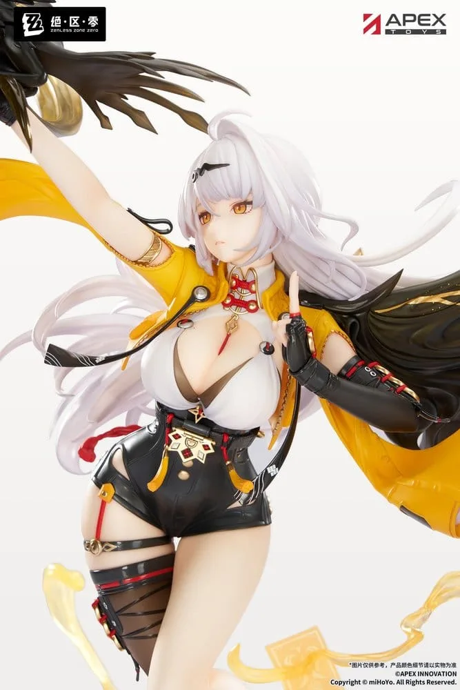Zenless Zone Zero Figure – Yixuan Lonely Wayfarer Beyond 46 cm 8