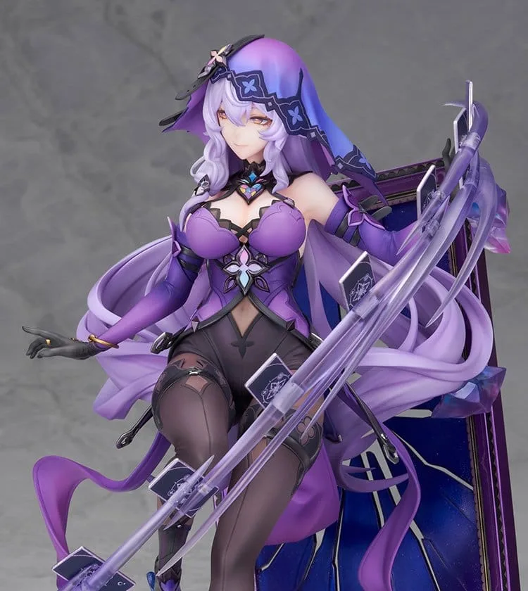 Honkai: Star Rail Statue – Black Swan 1:7, 26 cm 3