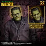 Frankenstein Modellbausatz – Das Monster 1:8 27 cm 10