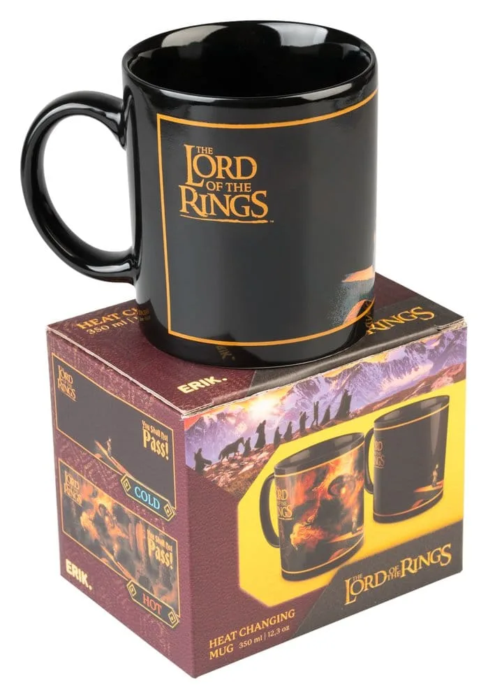 The Lord of the Rings Mug – Heat-Changing 350 ml 2