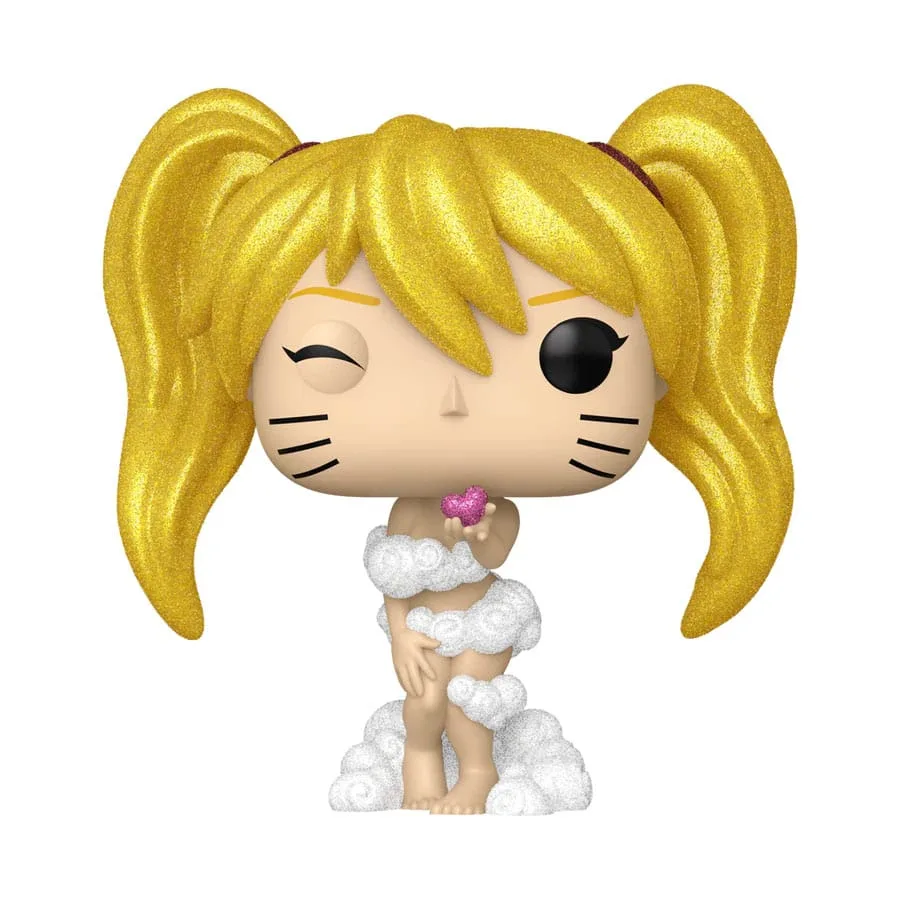 Naruto Pop Figure – Sexy Jutsu Diamond Collection 9 cm