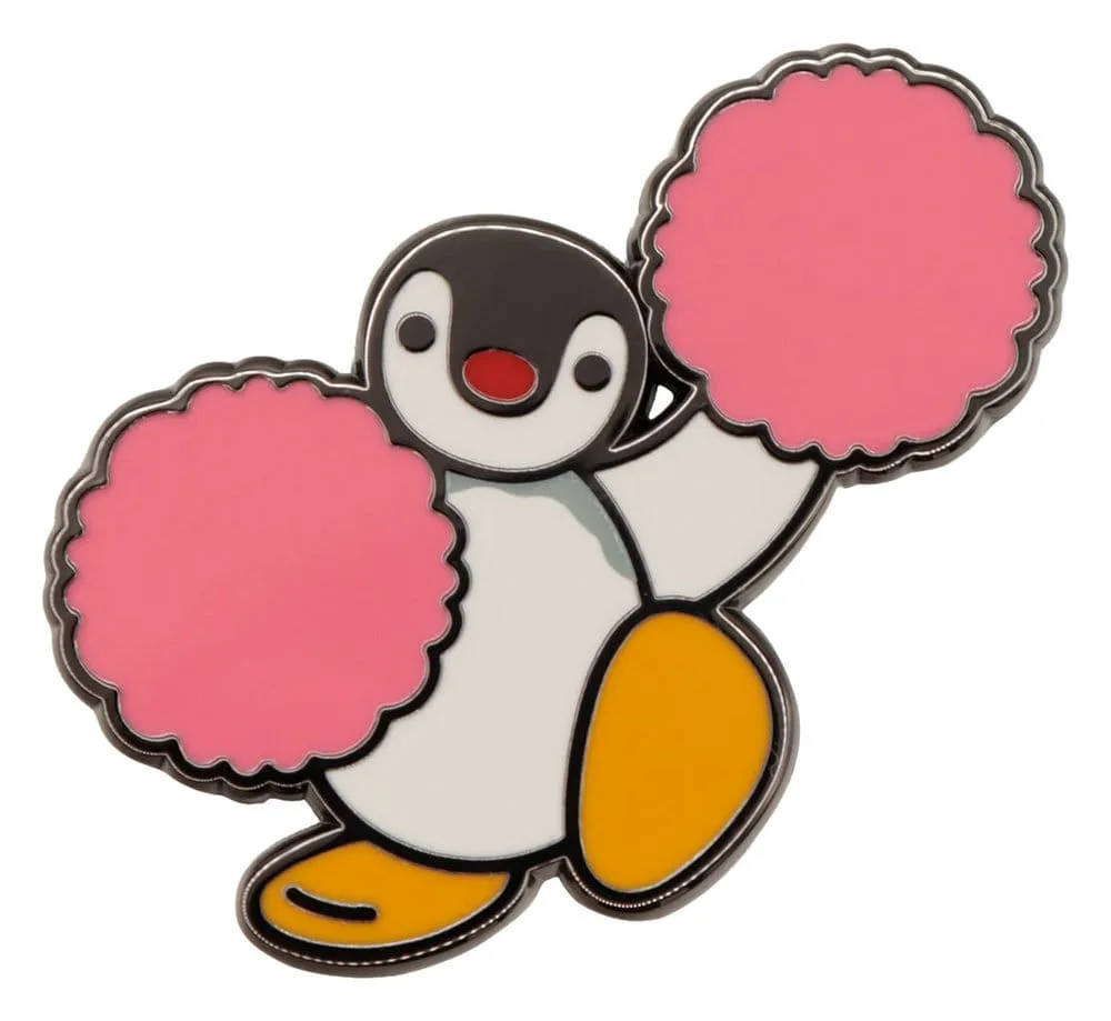 Pingu pins – Blind box display 12 stuks 13