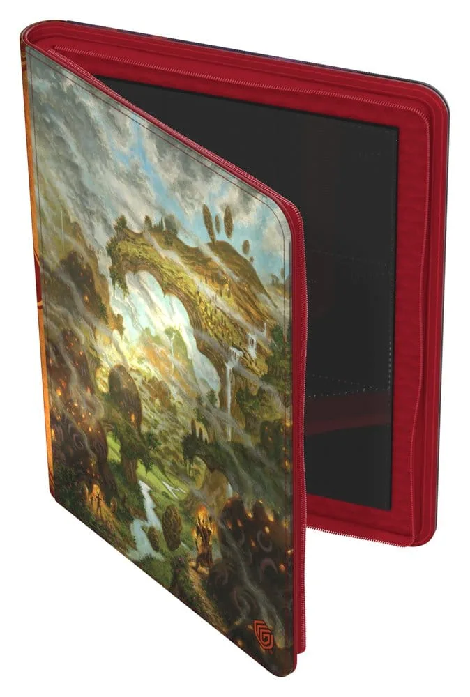 Magic The Gathering Card Binder – Lorwyn Eclipsed Mountain 360 6