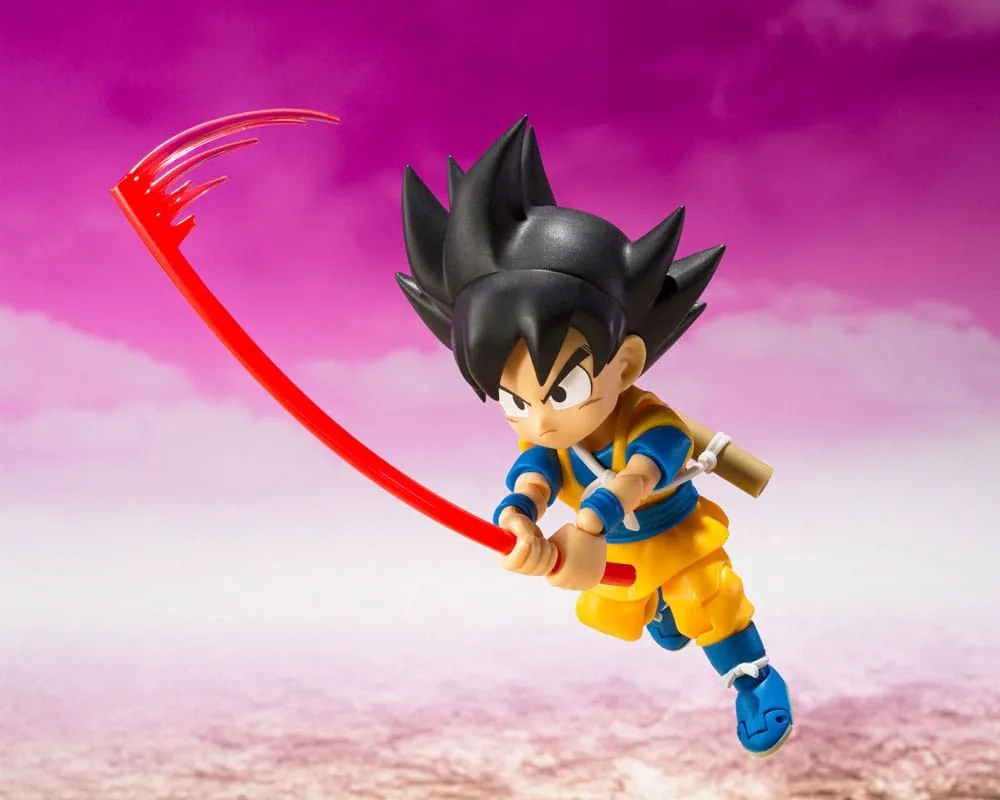 Dragon Ball Action Figure – King Gomah S.H.Figuarts 8 cm 9