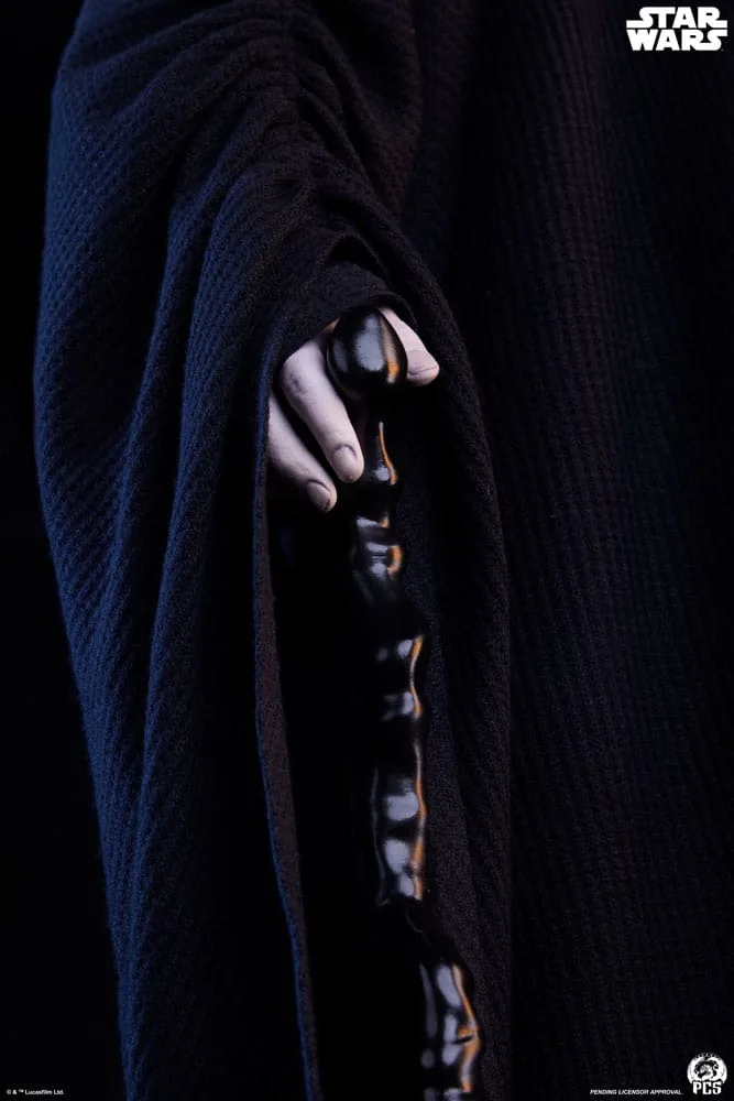 Star Wars Hyperreal Statue – Emperor Palpatine 1/3 Scale 64 cm 15