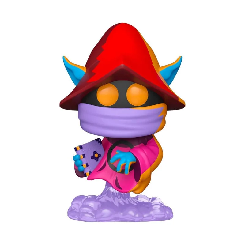 Masters of the Universe Pop Figure – Orko Comic Deco 9 cm