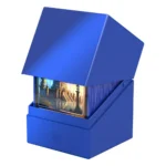 Ultimate Guard Deck Box – Boulder 100+ Solid Blue 4