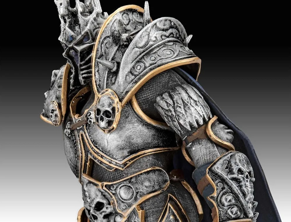 World of Warcraft Model Kit – Lich King Gift Set 13 cm 6