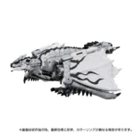 Transformers Action Figure – Silver Rathalos Prime 13 cm 4