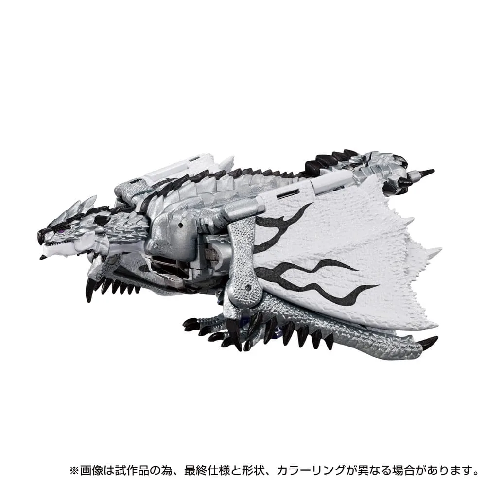 Transformers Action Figure – Silver Rathalos Prime 13 cm 4