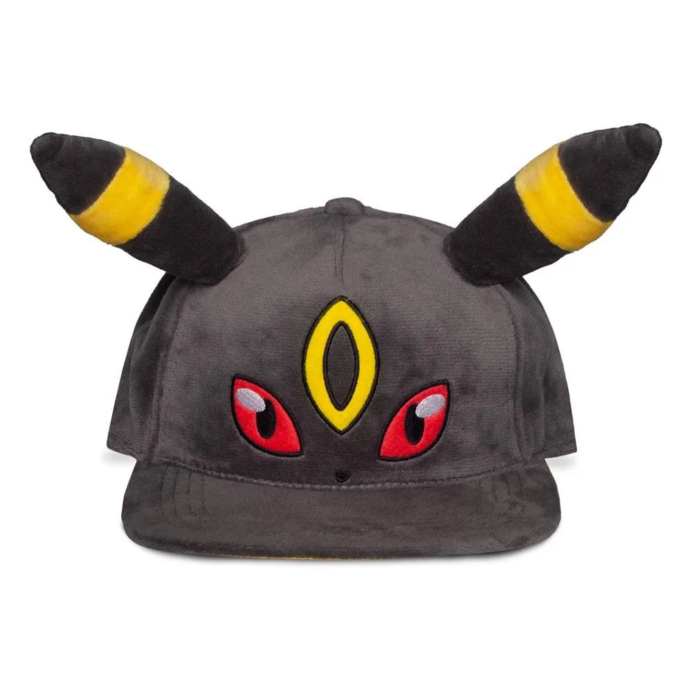 Pokémon Plush Snapback Cap – Umbreon