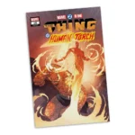 Marvel Statue – Human Torch Marvel 2-in-One 1:6 29 cm 7