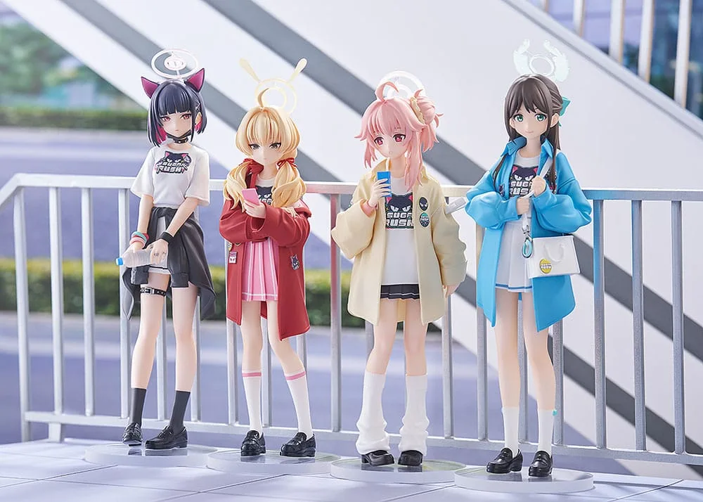 Blue Archive PVC Statue – Yoshimi Band Event KV Ver. 18 cm 6