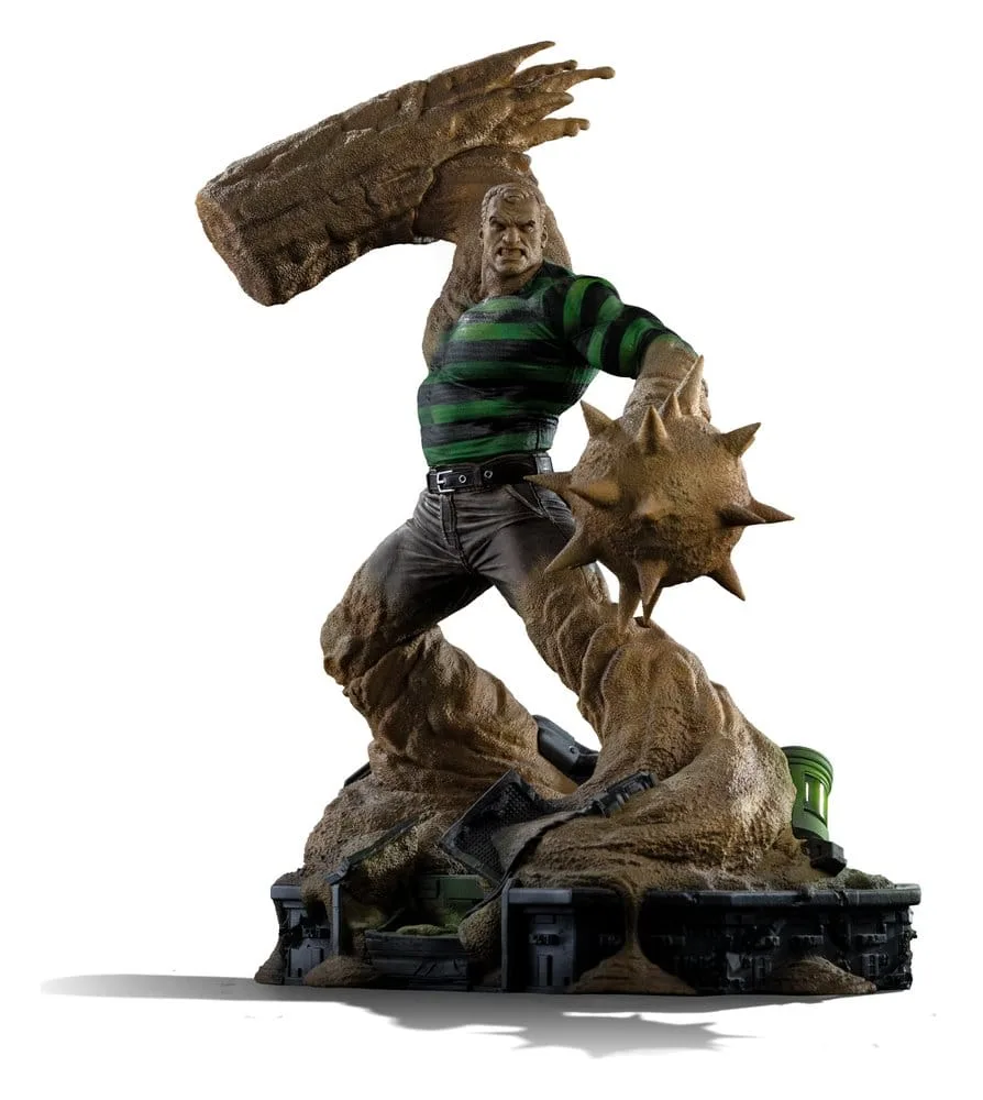 Spider-Man Art Scale Statue – Sandman 1/10 Scale 30 cm