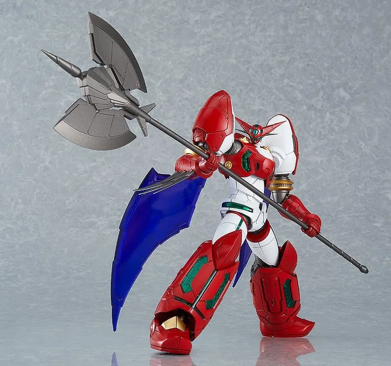 Getter Robo Armageddon Model Kit – MODEROID Shin Getter 1 16 cm 3