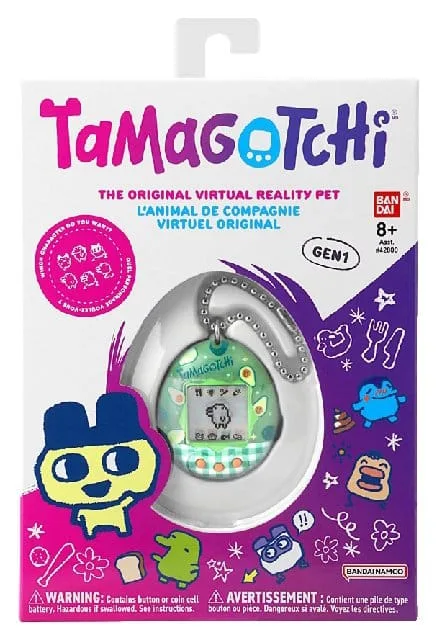 Tamagotchi Digitale huisdieren – Original assortiment 12 stuks 3